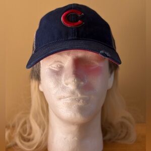 Chicago Cubs snapback hat